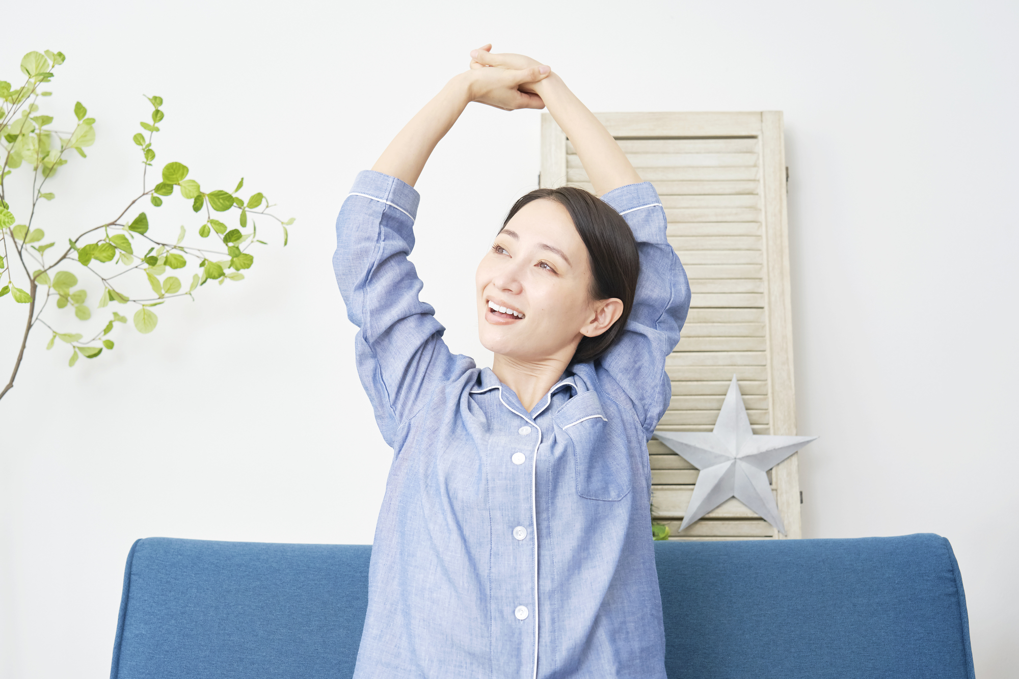 自律神経のバランスを整え、冷えを改善しましょう