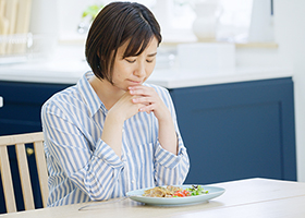 食欲の秋がこない・・・秋バテ対策で元気を取り戻そう