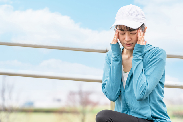 熱中症と頭痛――その危険なサインに気付いていますか?