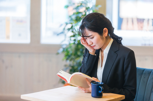 読書の秋、「脳疲労」の秋！？