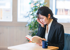 読書の秋、「脳疲労」の秋！？