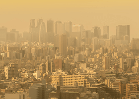 黄砂って何？　健康への悪影響とは？