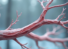 ゴースト血管とは？体の中から健康になる生活習慣