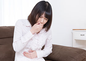 食中毒を防いで健康な毎日を