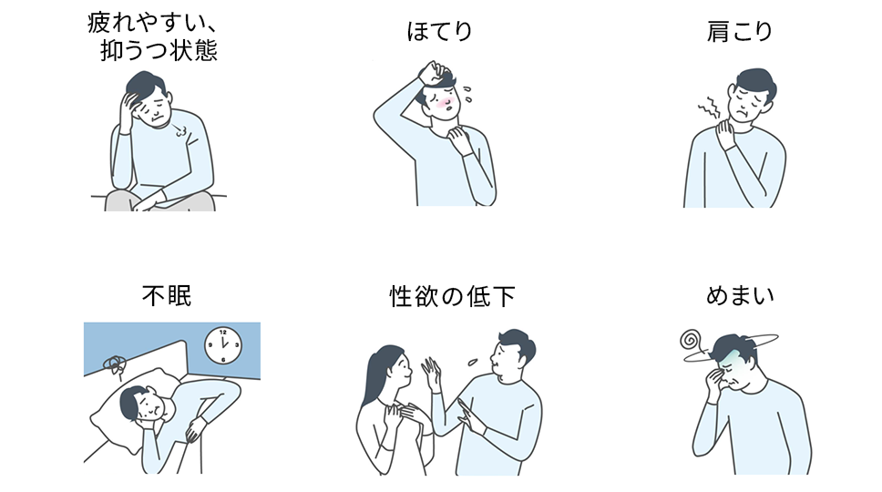 男性更年期
