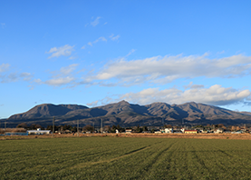 松寿仙の製造をおこなっている和漢薬研究所は、群馬県赤城山の山麓にあります。