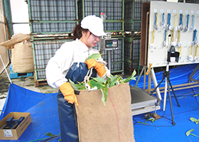 赤城工場・長寿の森林研修を終えて