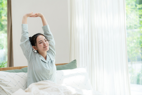 不眠の解決方法