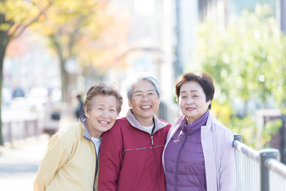 健康な人生100年を成就させるには?