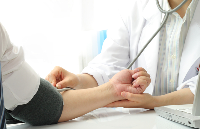 40代の高血圧対策、あなたは大丈夫?
