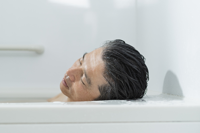 冬場に多発するヒートショックを防ぐために！