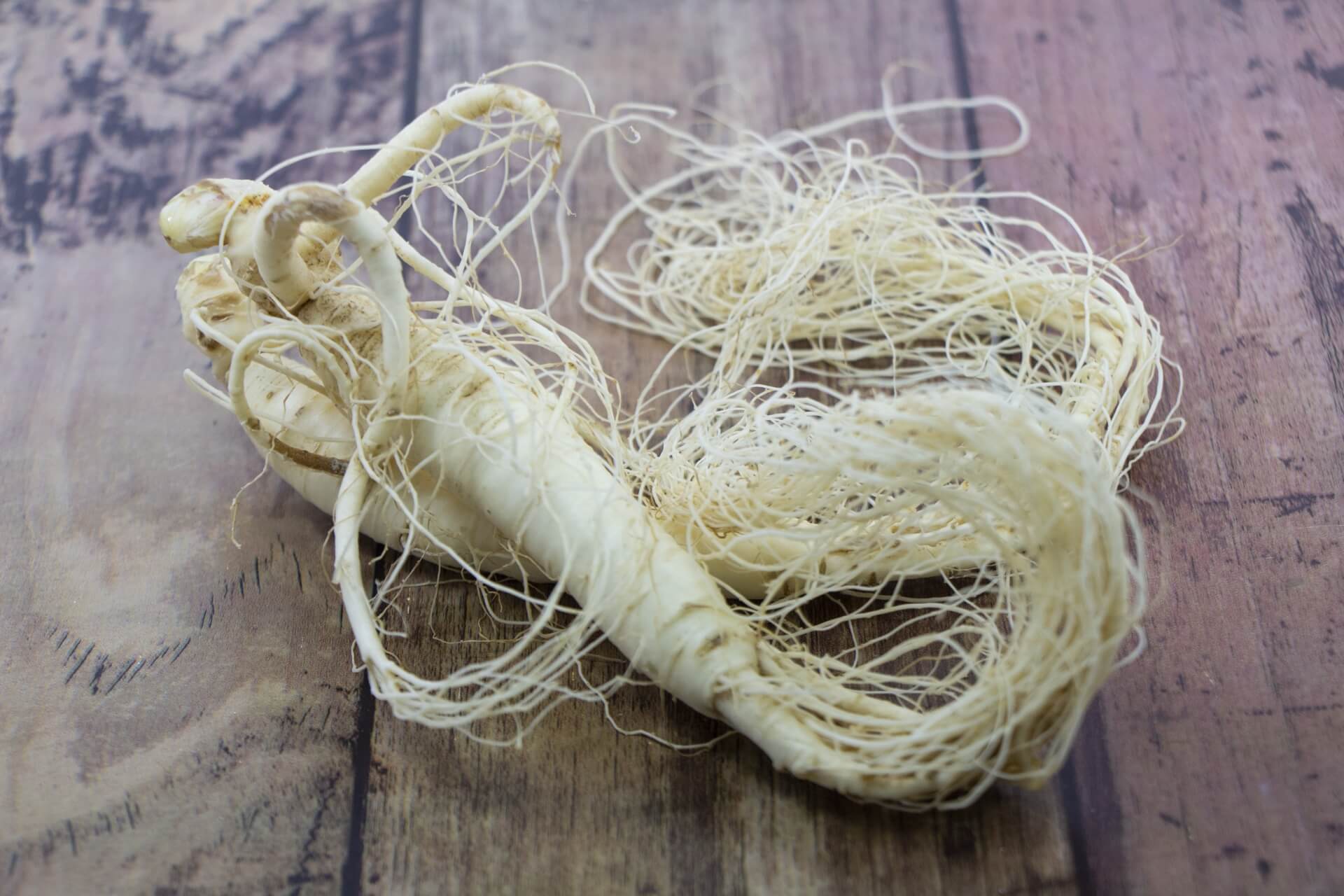 滋養強壮を目的としてよく用いられる生薬の種類